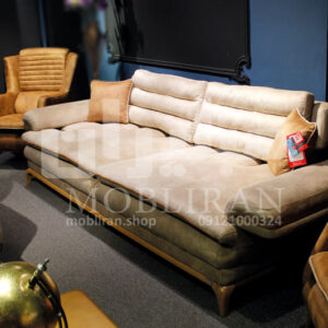 مبل راحتی میلانو- تخت خواب شو- ست 8نفره