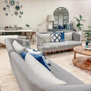 مبل راحتی مدل فلورا