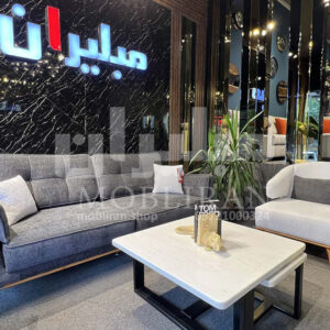 مبل راحتی هشت نفره راحیل