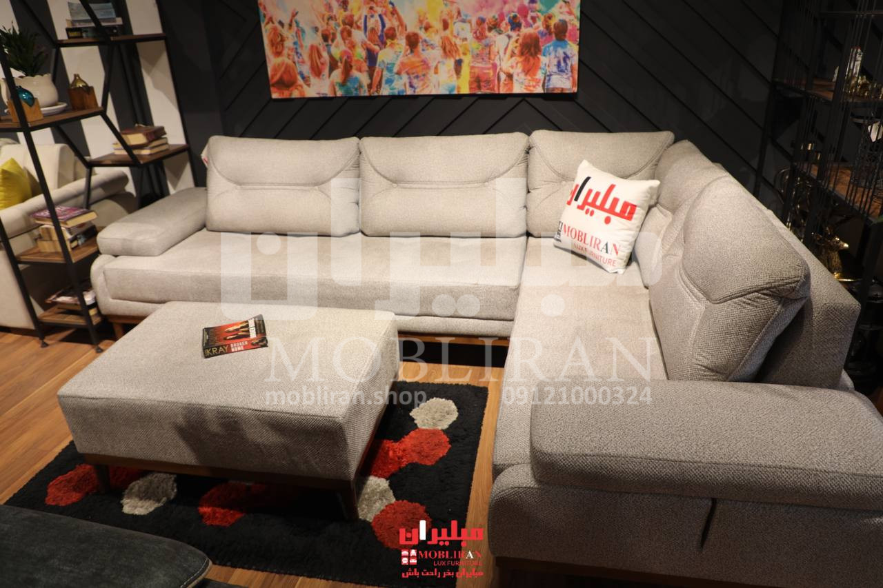 مبلمان ال مکانیزم - Image 2